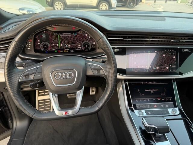 Audi Q8 55 TFSI quattro tiptronic S line edition