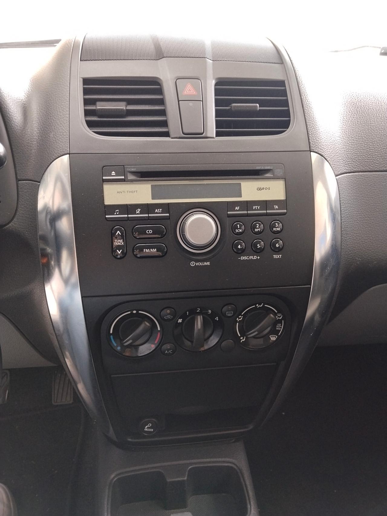Suzuki SX4 1.6 Diesel 2010 CON GARANZIA