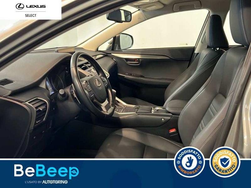 Lexus NX 300H 2.5 LUXURY 4WD CVT