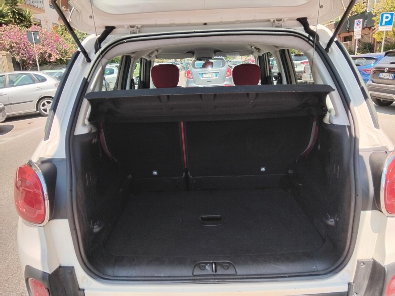 FIAT 500L 1.4 LOUNGE 95CV 12 MESI GARANZIA