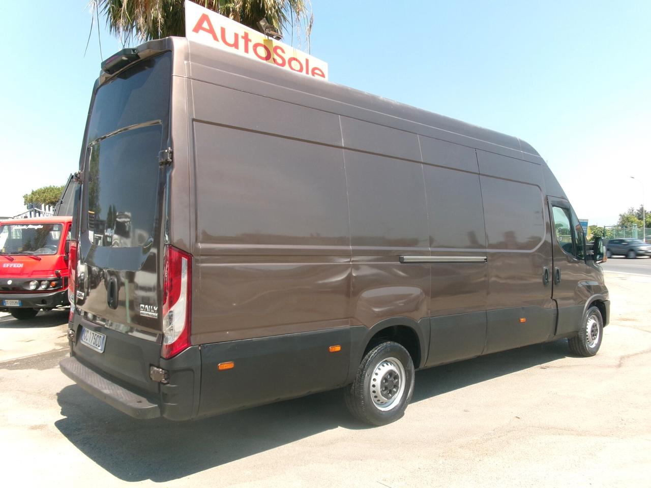 Iveco Daily 35S16 2.3 160CV HY-MATIC P.4100 H3 MAXI TELECAMERA/SENSORI