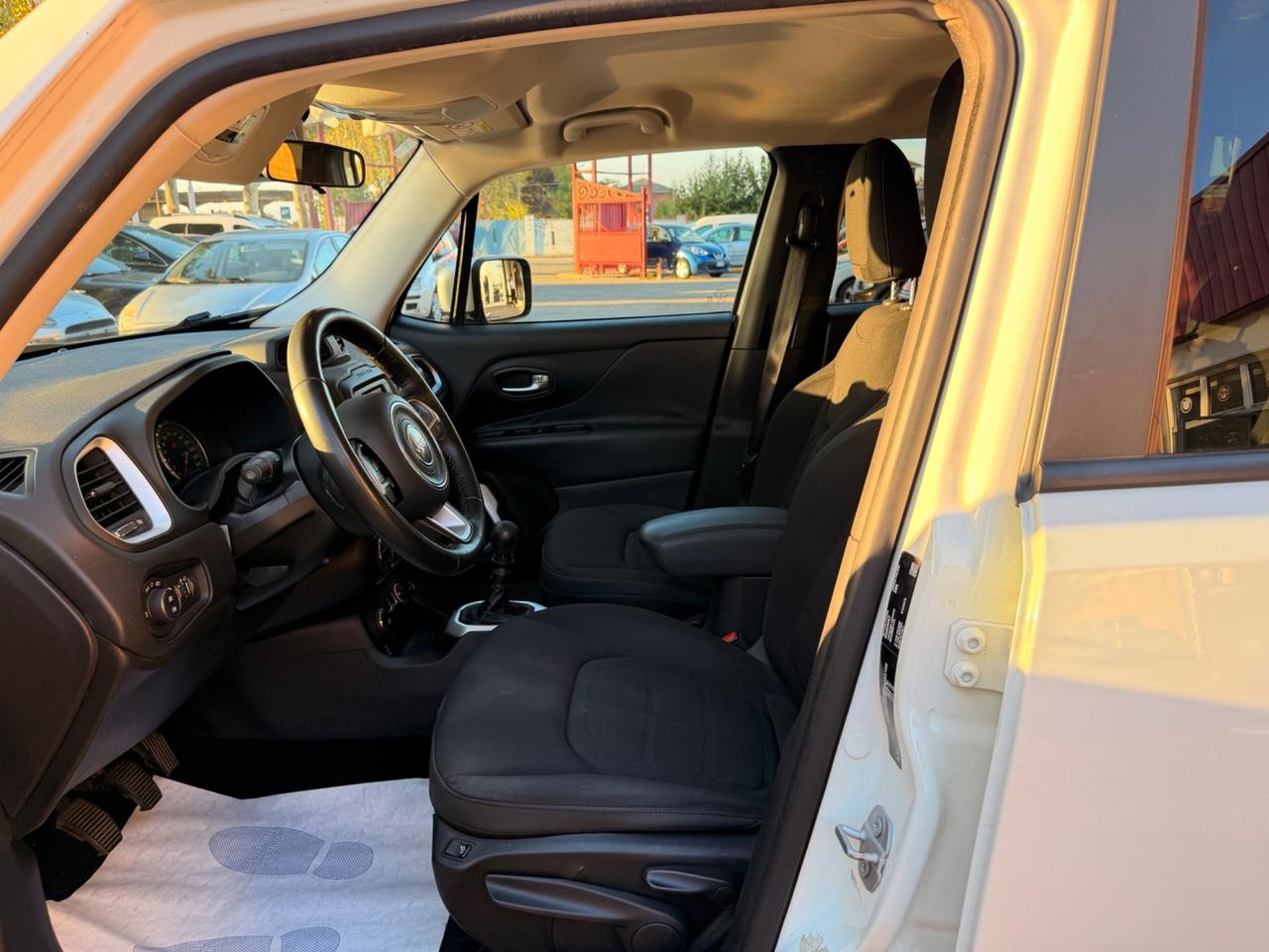 Jeep Renegade 2.0 Mjt 140CV 4WD Active Drive Limited