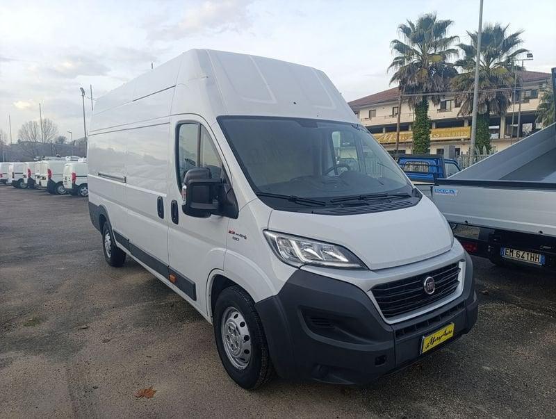 FIAT Ducato Ducato 33 2.3 MJT 130CV PASSO LUNGO TETTO ALTO