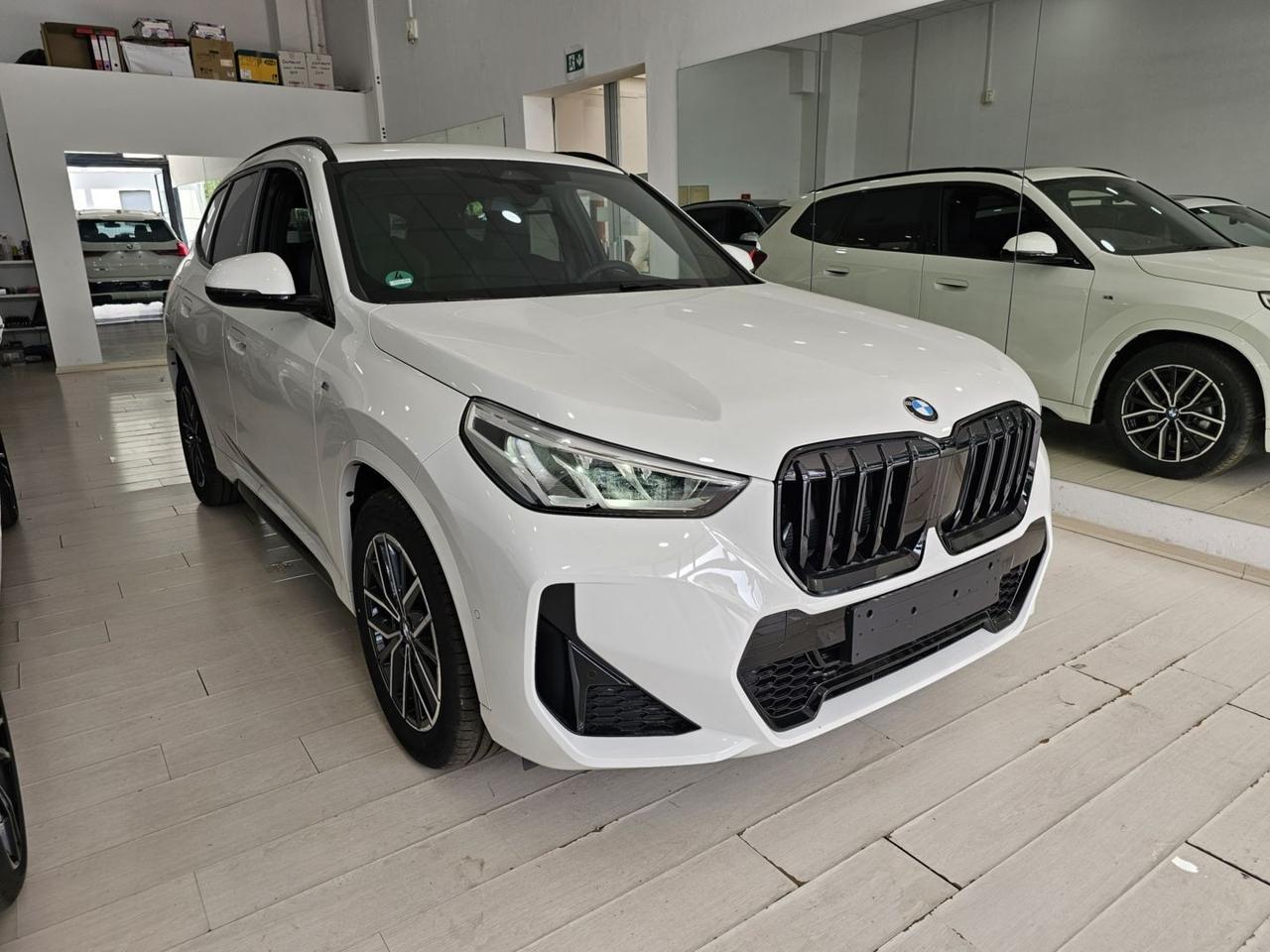 BMW X1 20d xDrive MSport Tetto Navi C.18" Cam M-Sport Nav