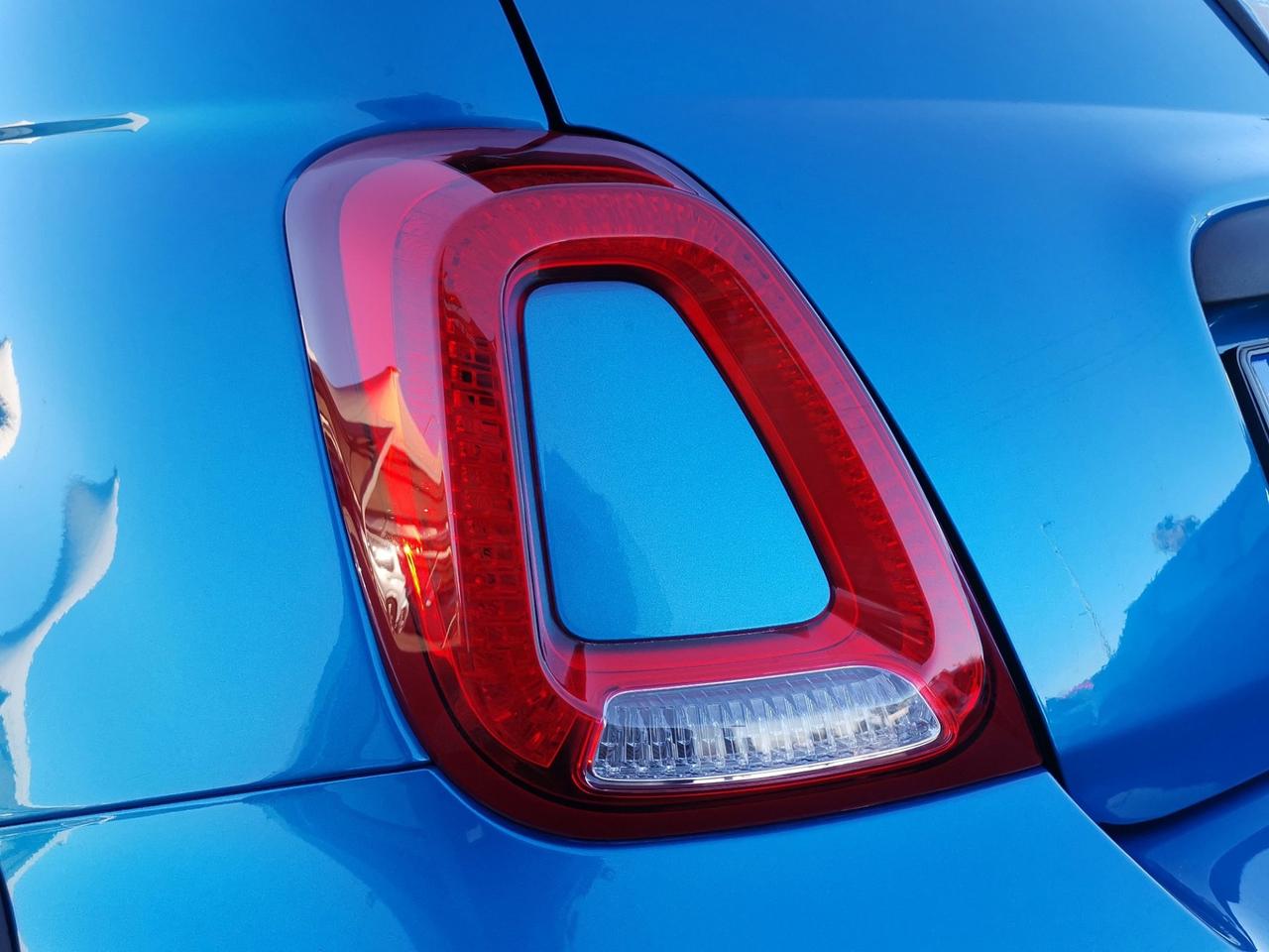 ABARTH 695 - 695 1.4 t-jet Tributo 131 Rally 180cv