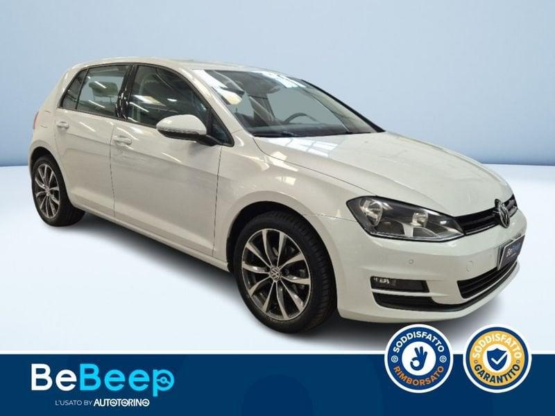 Volkswagen Golf 5P 1.2 TSI TECH&SOUND