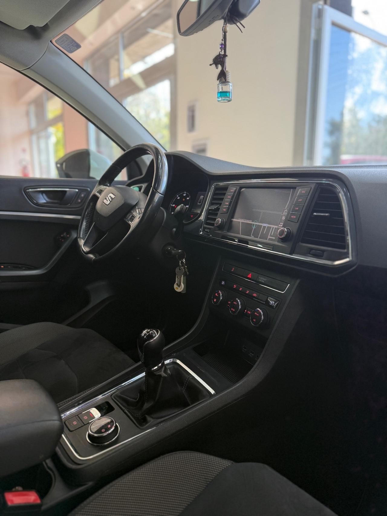 Seat Ateca 1.6 TDI XCELLENCE