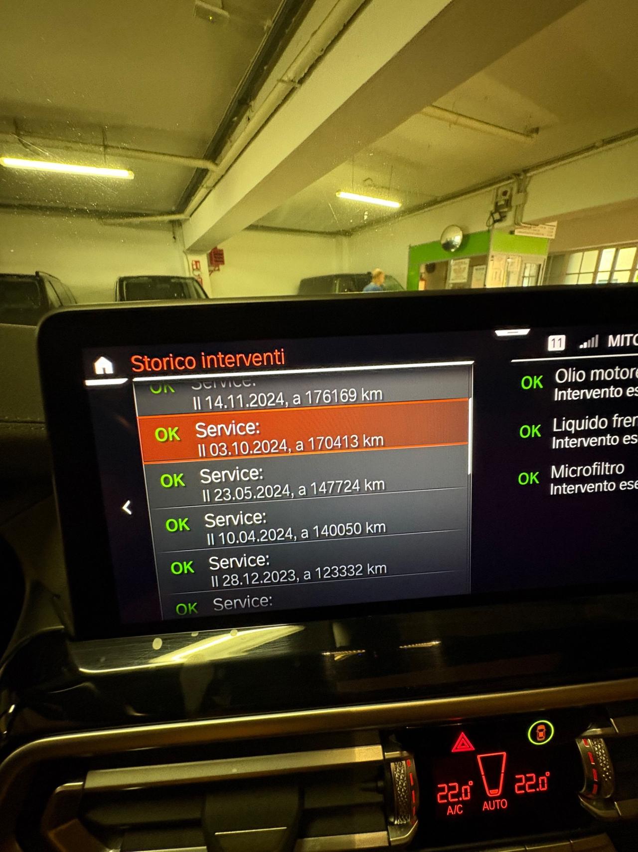 Bmw X4 M X4 xDriveM40d 48V