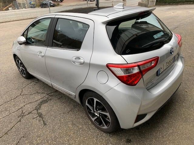 Toyota Yaris 1.5 Hybrid 5 porte Style
