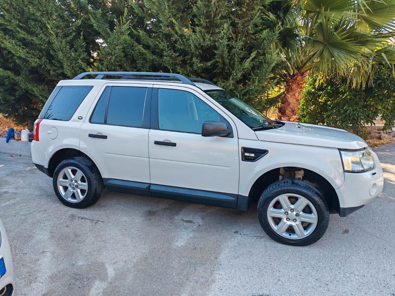 Land Rover Freelander 2.2 TD4 S.W. S