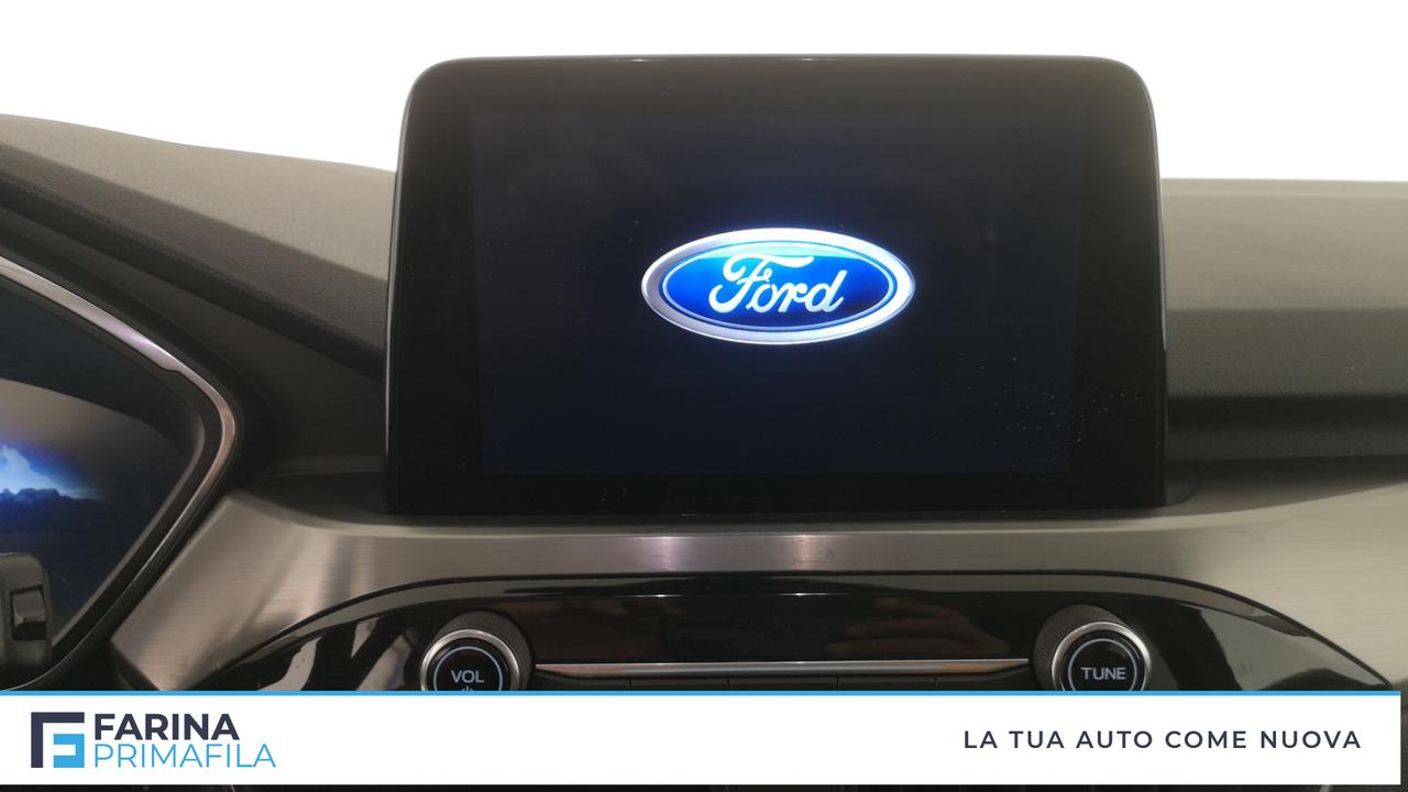 FORD Kuga III 2020 - Kuga 1.5 ecoblue Titanium Business 2wd 120cv