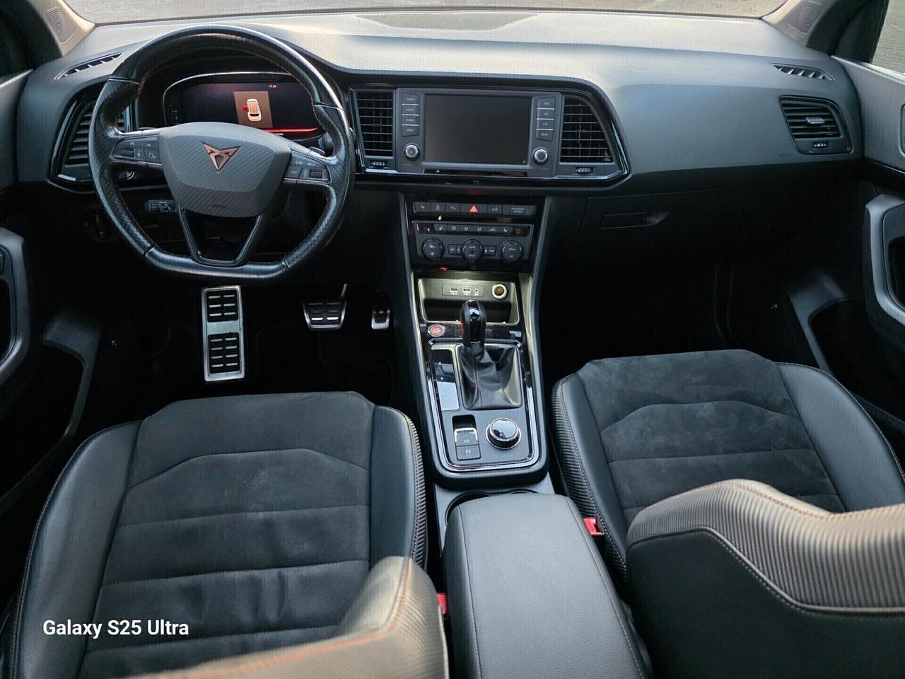 Cupra Ateca 2.0 cv300 4x4 ritiro usato/scambio