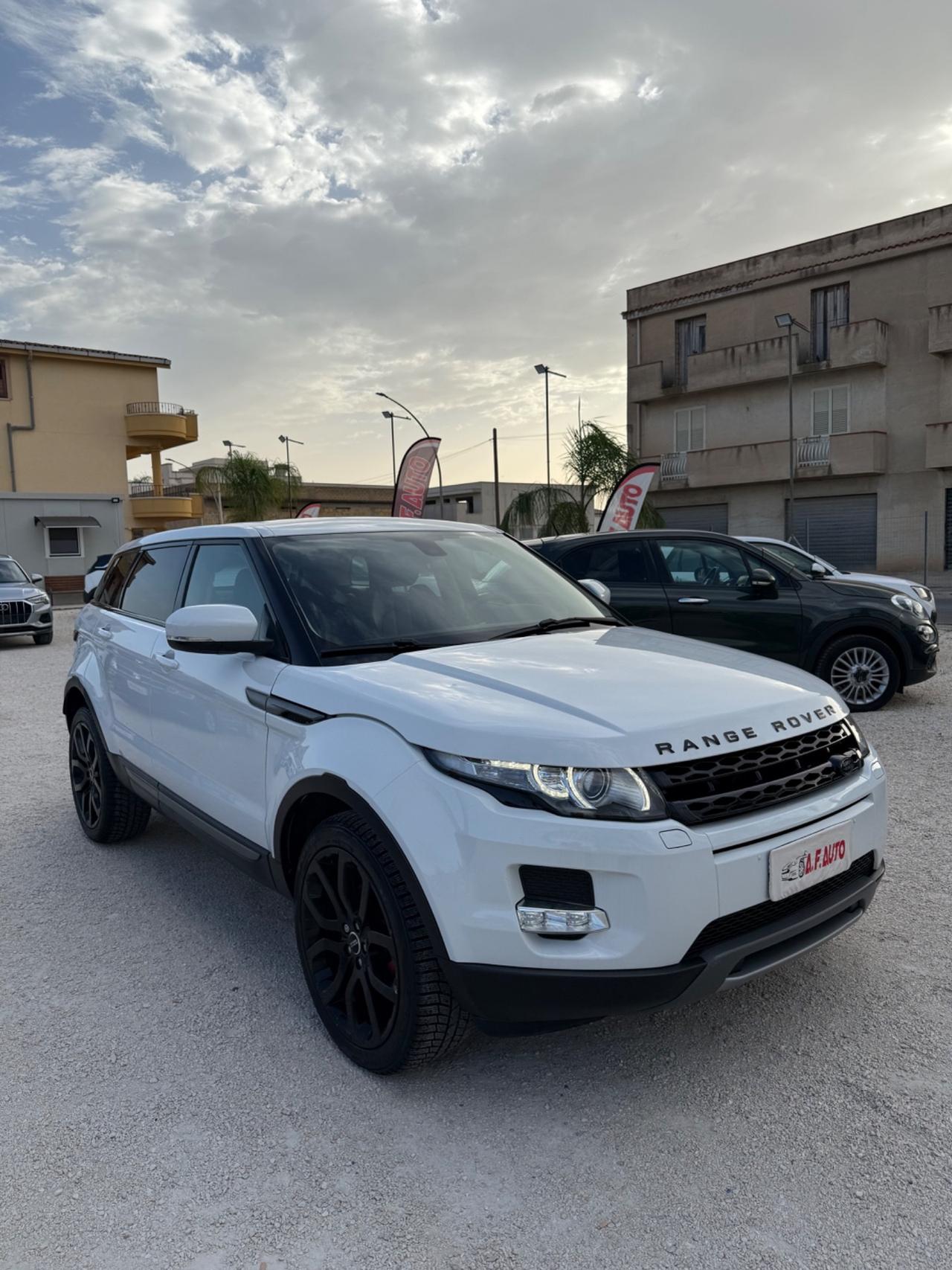 Land Rover Range Evoque 2.2 TD4 5p. Prestige