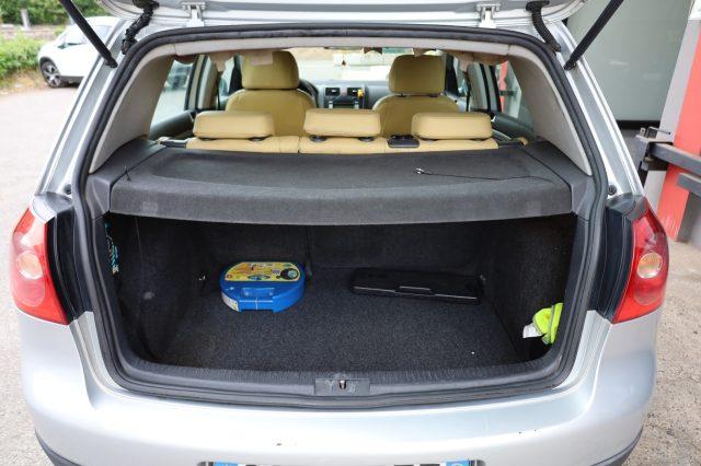 VOLKSWAGEN Golf V 2.0 TDI 5 Porte Sportline LEGGERE DESCRIZIONE E4