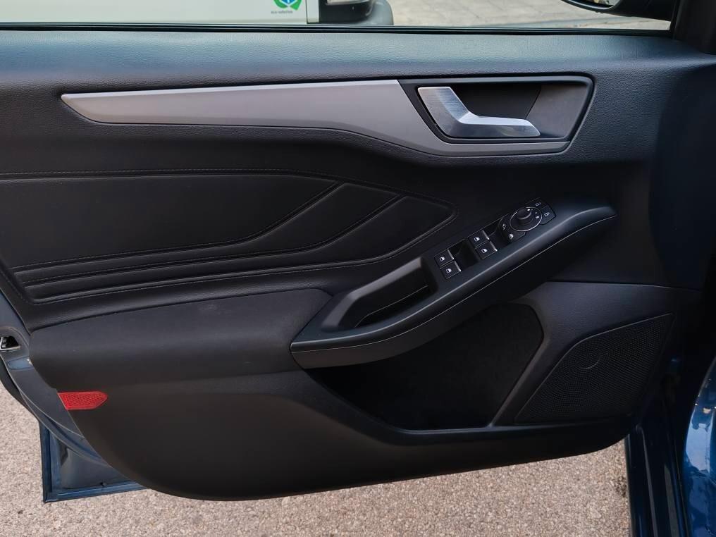 Ford Focus 1.0 EcoBoost Hybrid 125 CV