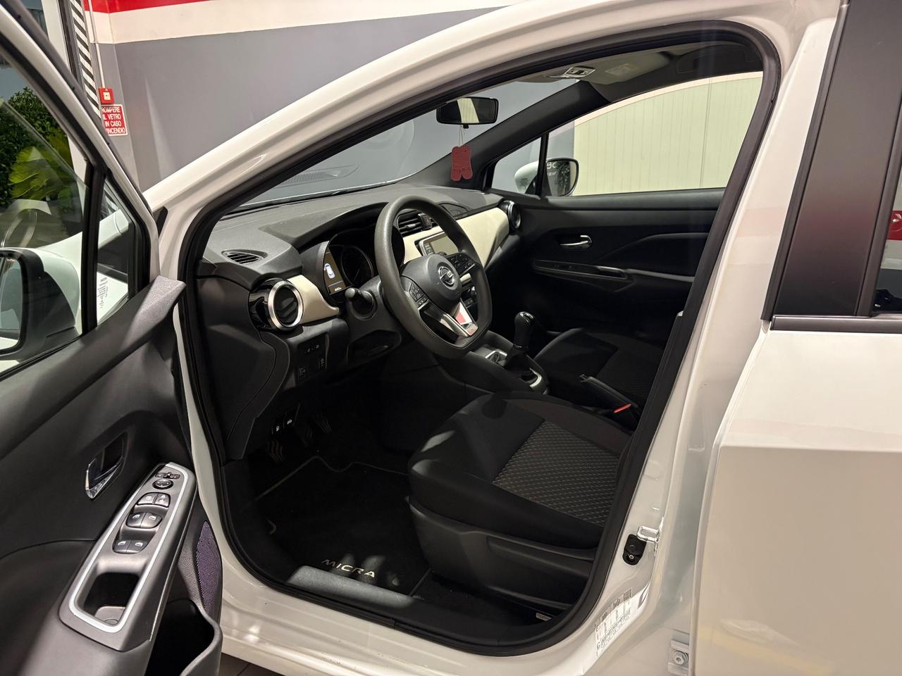 Nissan Micra IG-T 92 GPL 5 porte Eco Acenta