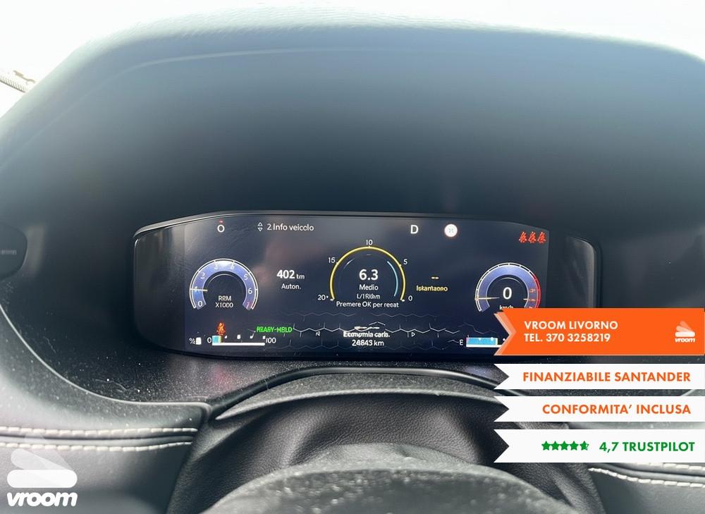 JEEP Compass 2ª serie 1.5 Turbo T4 130 CV MHEV...