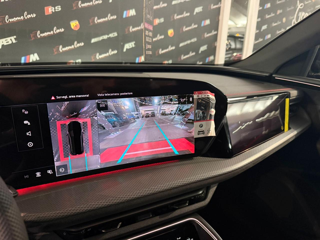 Audi Q5 SPB 40 TDI quattro S tronic line