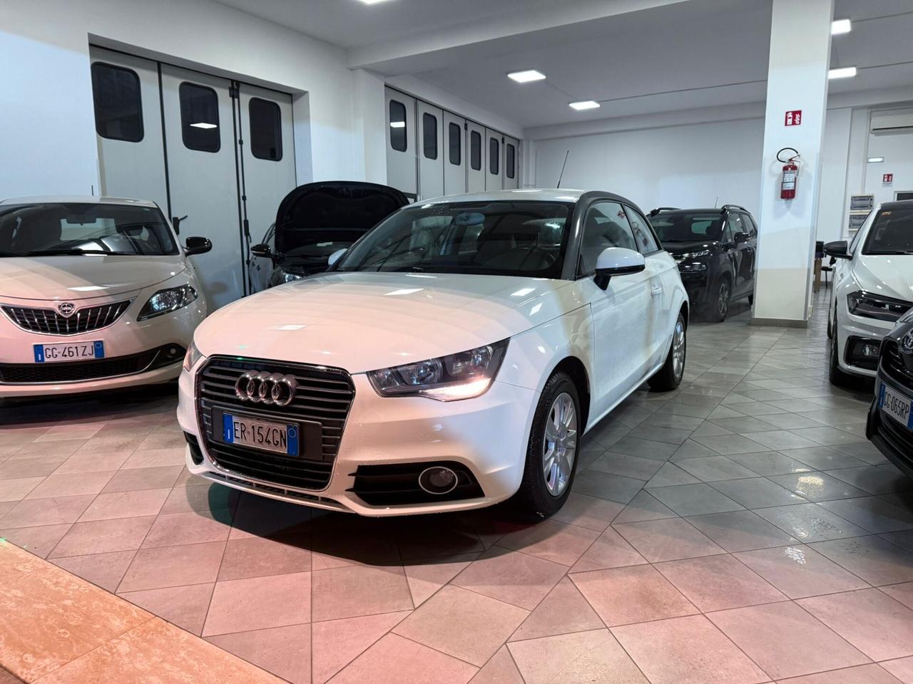 Audi A1 1.2 TFSI Attraction