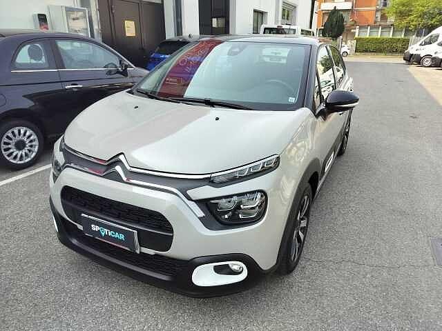 Citroen C3 PureTech 83 S&S Shine