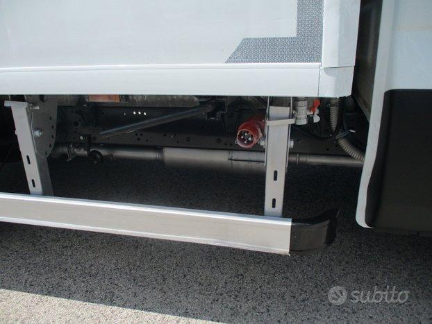 Iveco Daily 35C15 3000 150CVE6 GANCIERE CARNE APPE