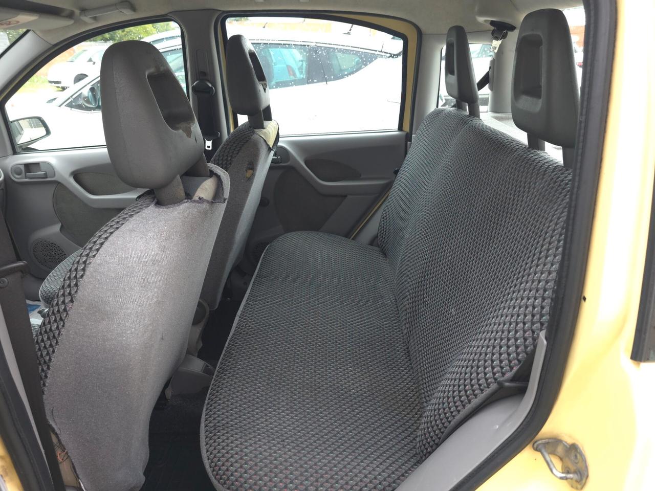 Fiat Panda 1.3 MJT 16V Dynamic