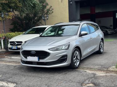 Ford Focus 1.5 EcoBlue 120 CV automatico 5p. Business