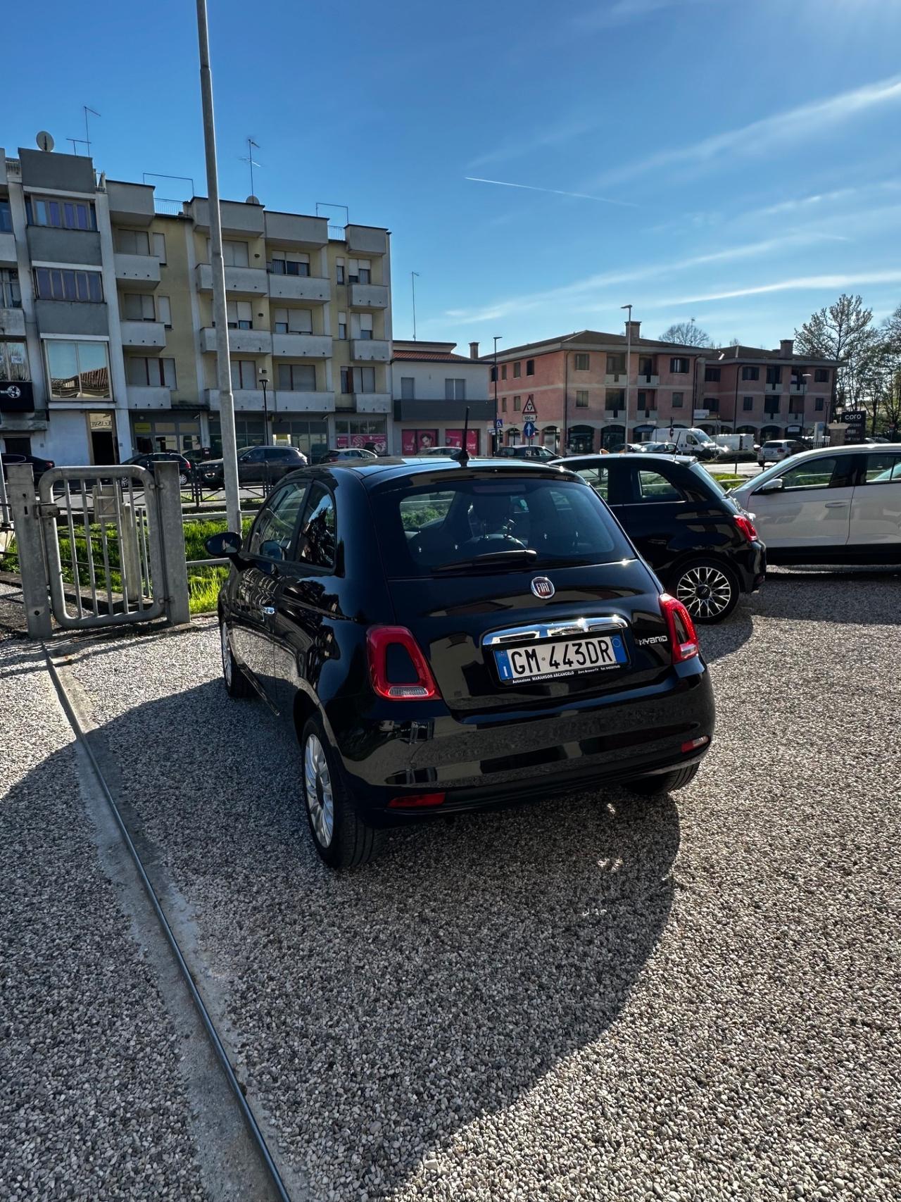 Fiat 500 1.0 Hybrid