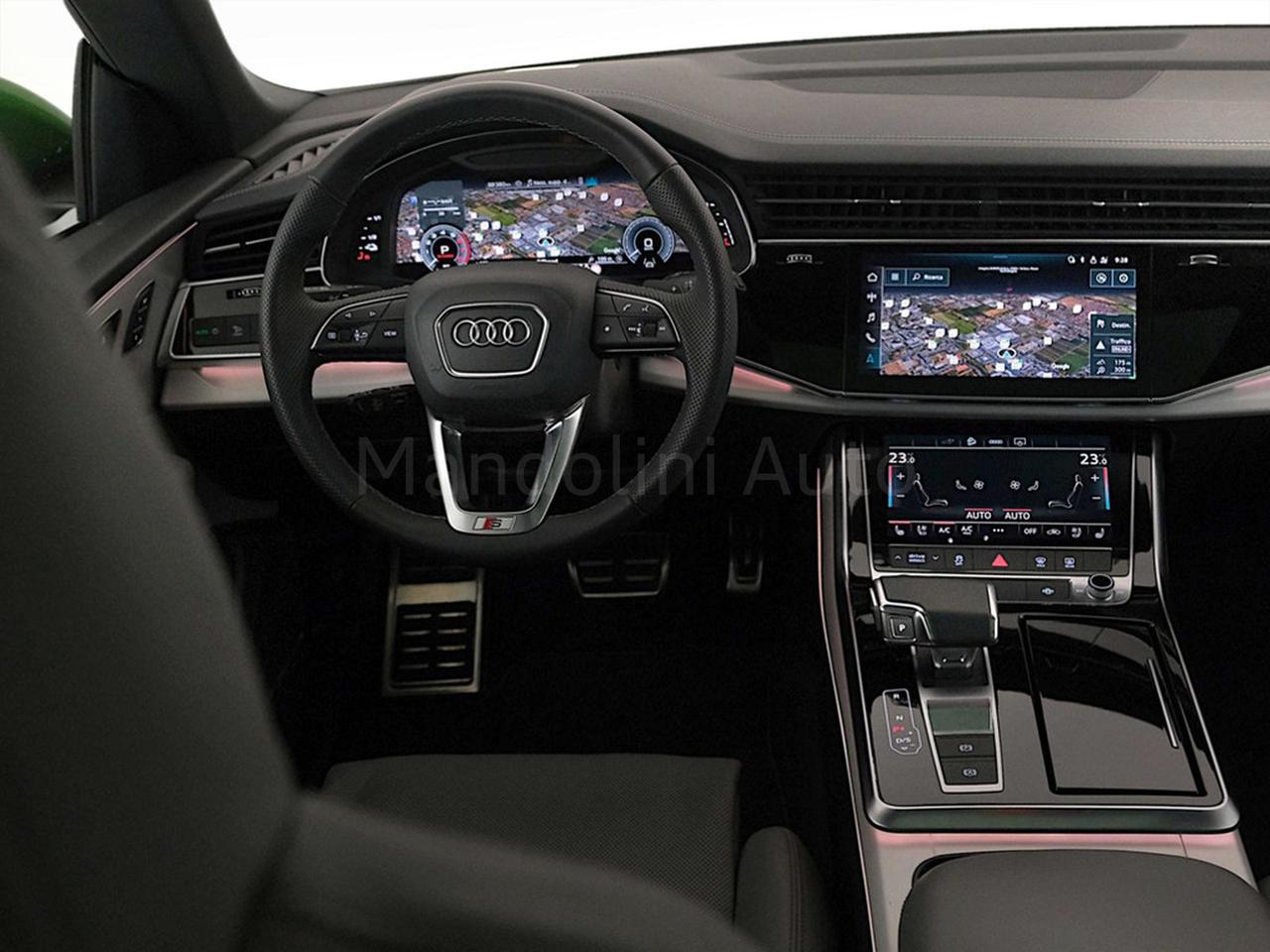 Audi Q8 55 3.0 v6 tfsi e sport quattro tiptronic