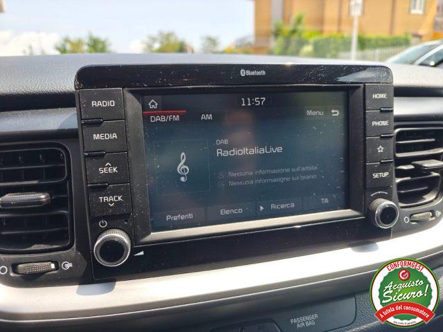 KIA Stonic 1.4 MPI EcoGPL Style