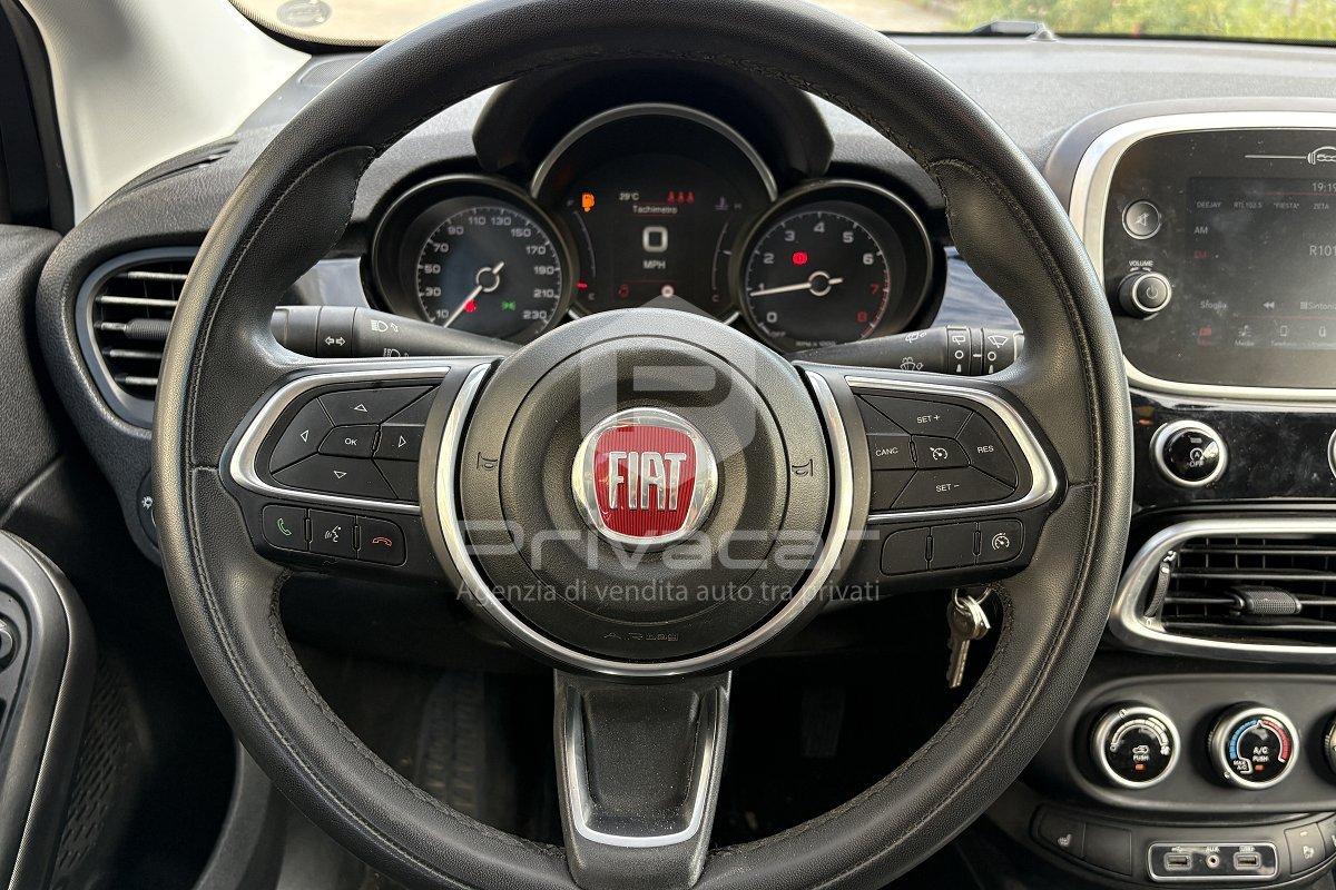 FIAT 500X 1.6 E-Torq 110 CV Urban