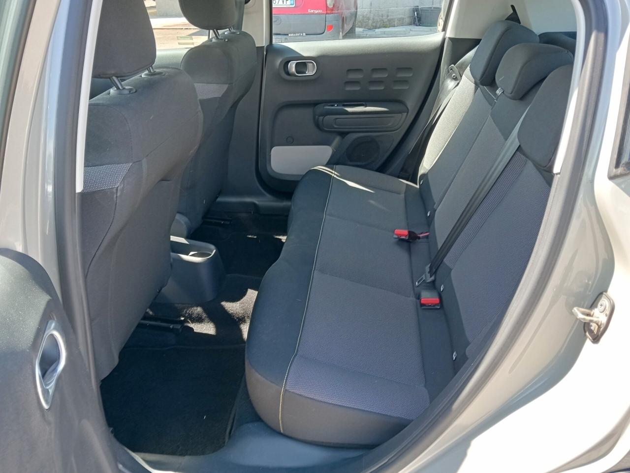 Citroen C3 1.2 110cv Shine UNIPROPRIETARIO