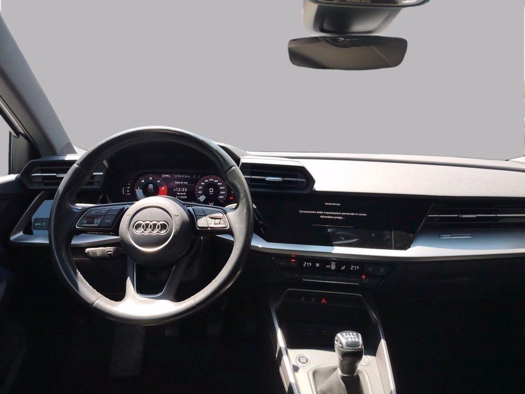 AUDI A3 sportback 30 2.0 tdi business del 2023