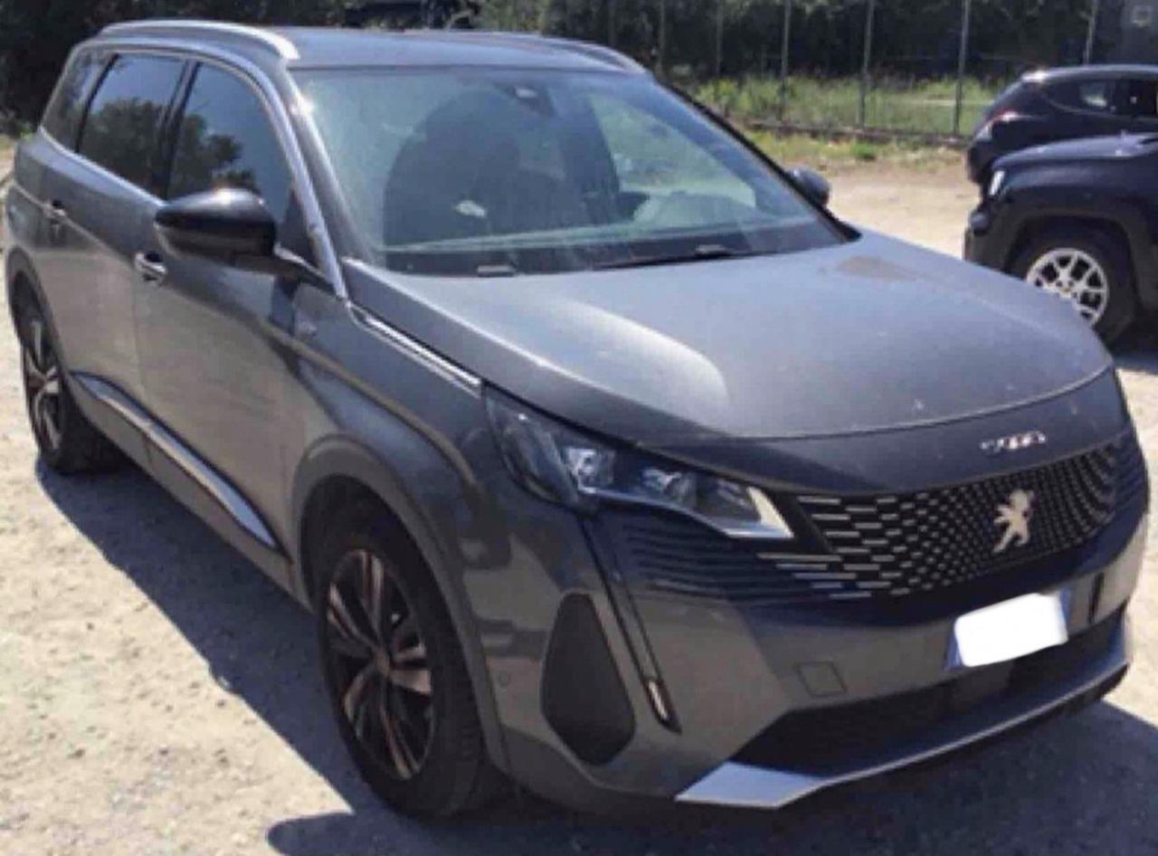 Peugeot 5008 BlueHDi 130 S&S EAT8 Active Business