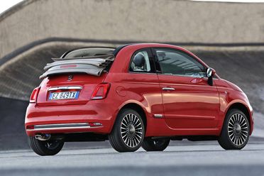 Fiat 500 C 1.0 hybrid Cult 70cv