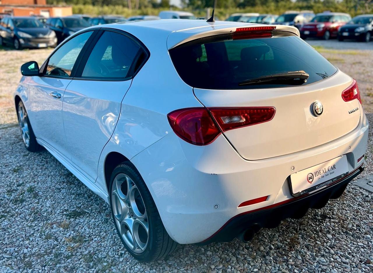 Alfa Romeo Giulietta 1.6 JTDm 120 CV Super