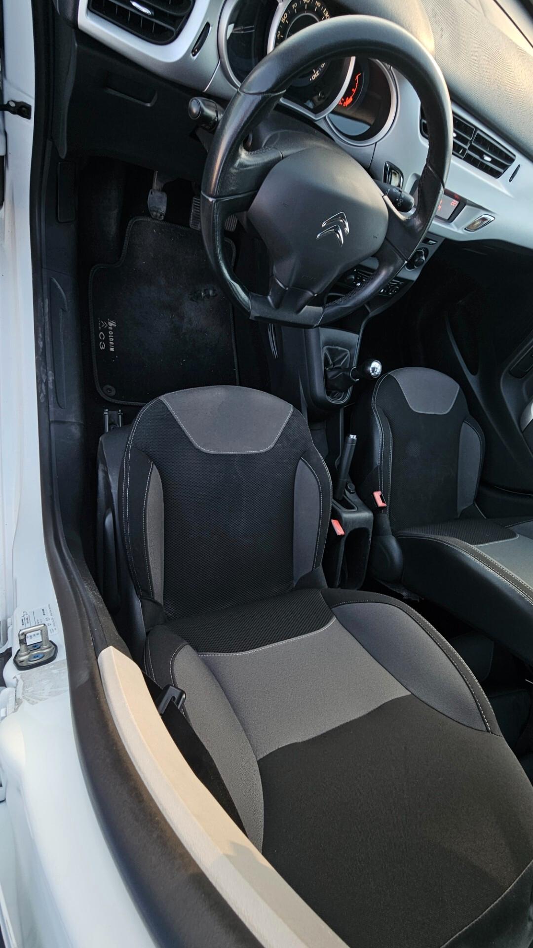 Citroen C3 1.4 HDi 70 Exclusive