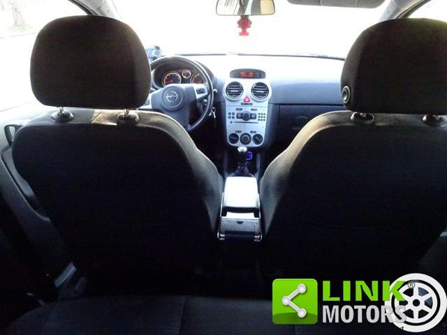 OPEL Corsa 1.2 3 porte NEOPATENTATI Benzina - GPL