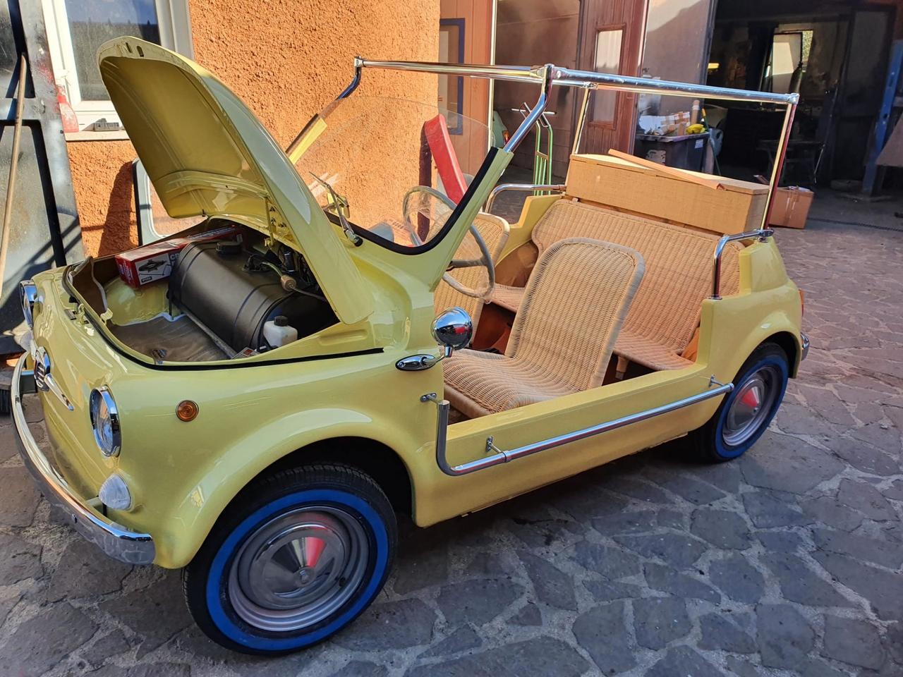 Fiat 500 F