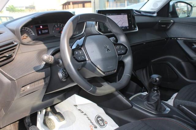 Peugeot 2008 1.2 puretech Active s&s 100cv Con CARPLAY