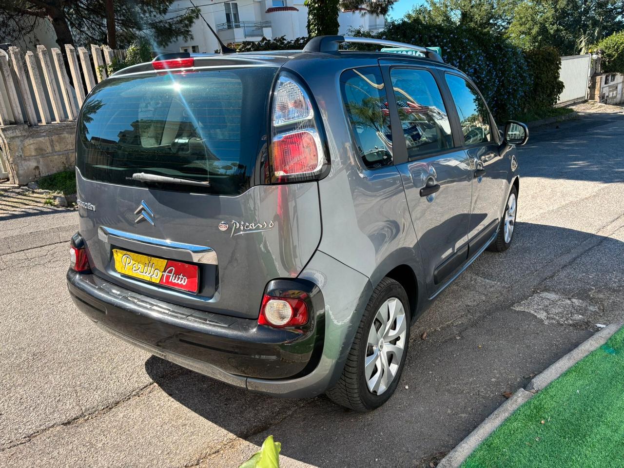 Citroen C3 Picasso 1.4 VTi Exclusive Style