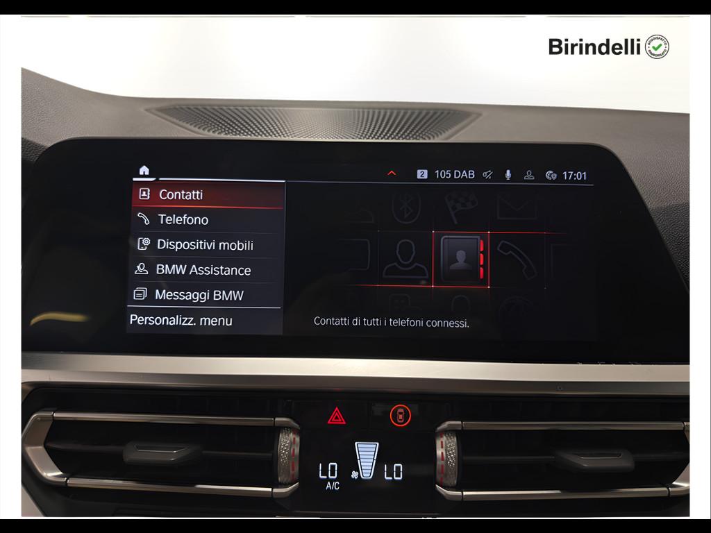 BMW Serie 4 G.C. (G26) - 420d 48V Msport