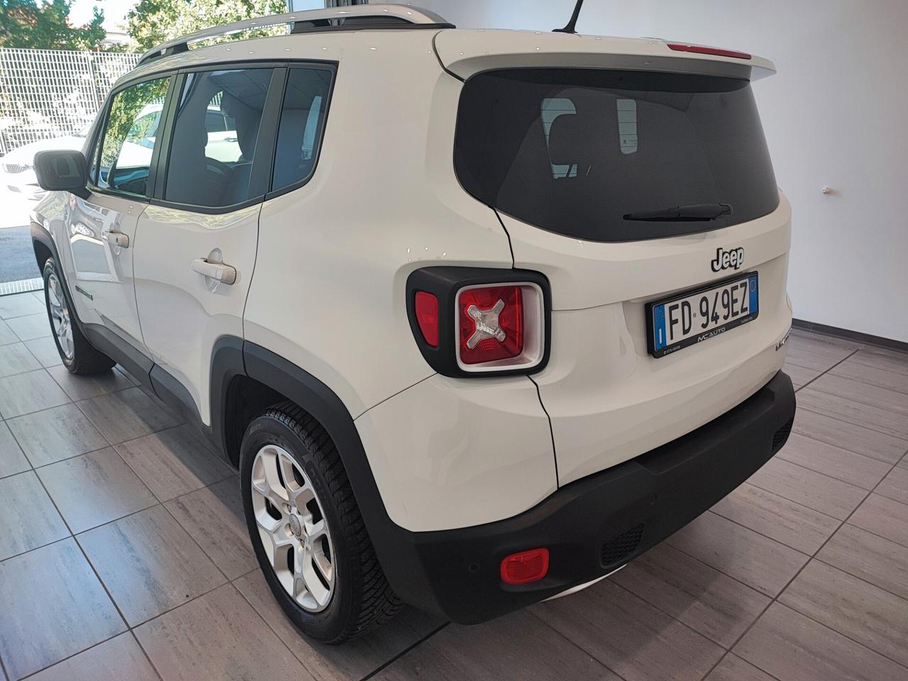 Jeep Renegade 1.6 Mjt Limited