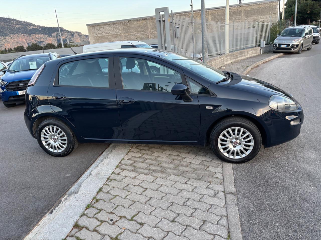 Fiat Punto 1.3 MJT II 75 CV 5 porte Lounge