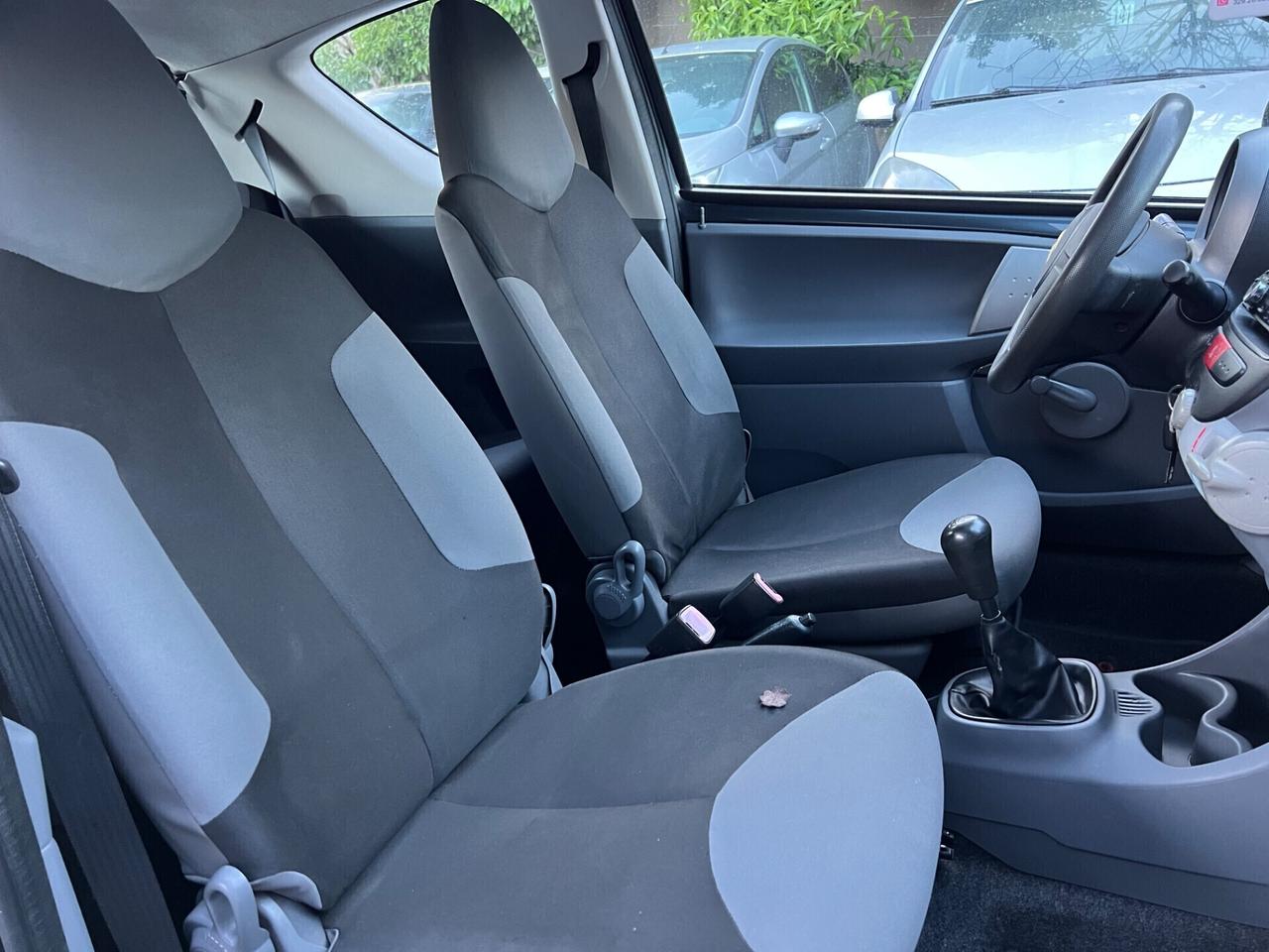 Citroen C1 1.0 3 porte Sport