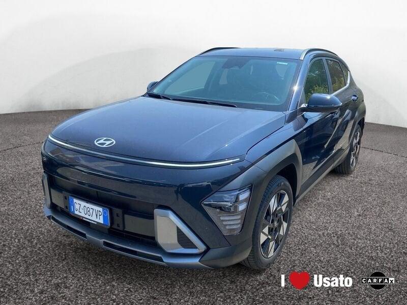 Hyundai Kona 1.6 T-GDI DCT XLine Plus