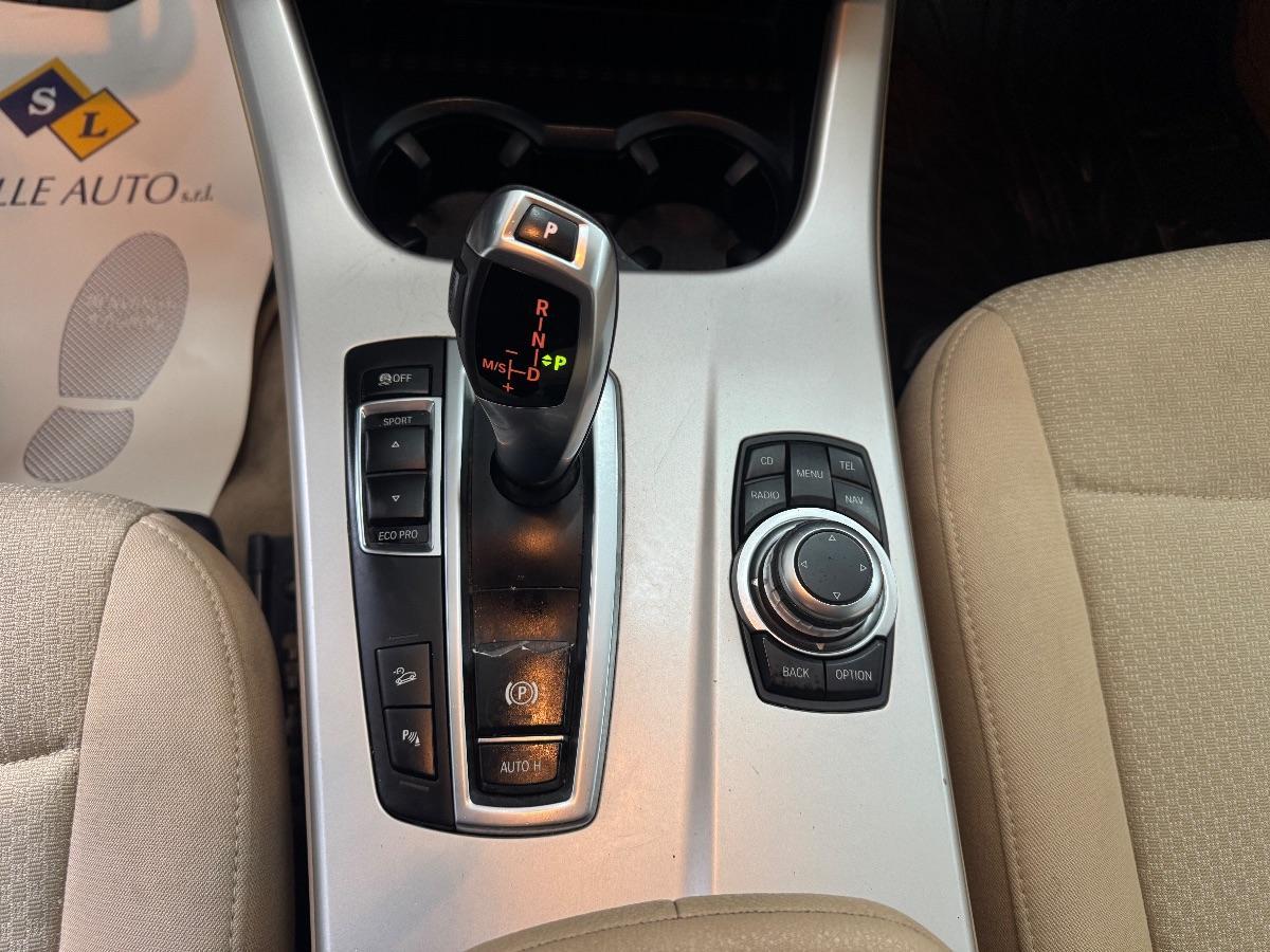 BMW X3 xDrive20d Futura