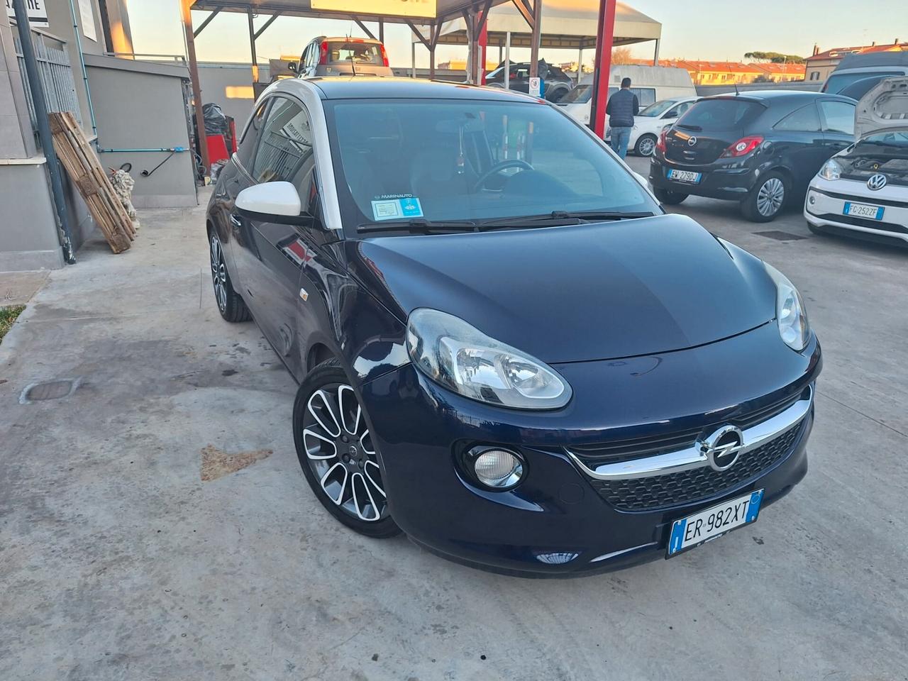 Opel Adam 1.4 87 CV Jam