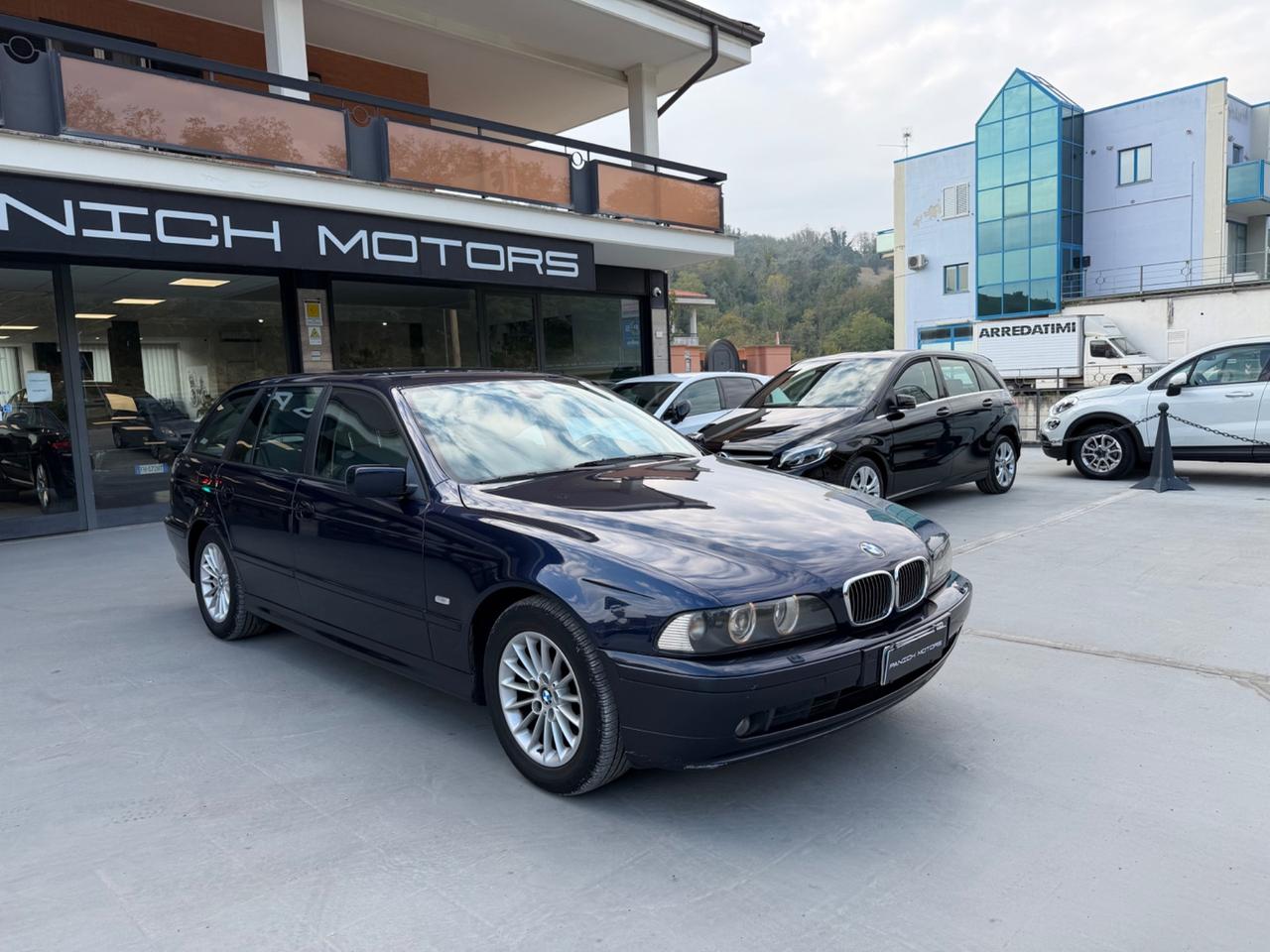 Bmw 525 525d cat Touring Platinum