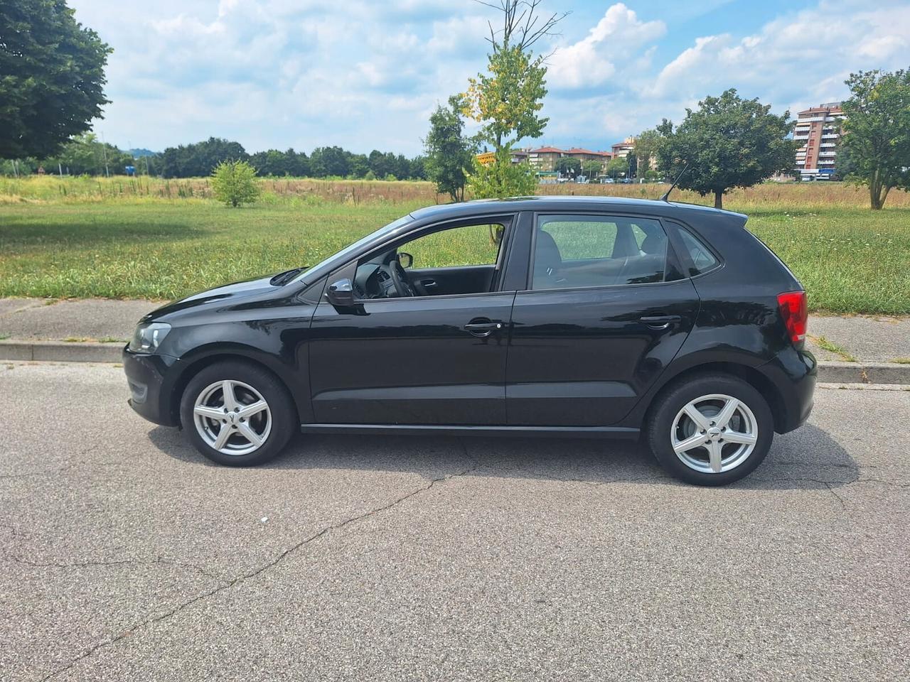 Volkswagen Polo 1.2 TDI DPF 5 p. Trendline